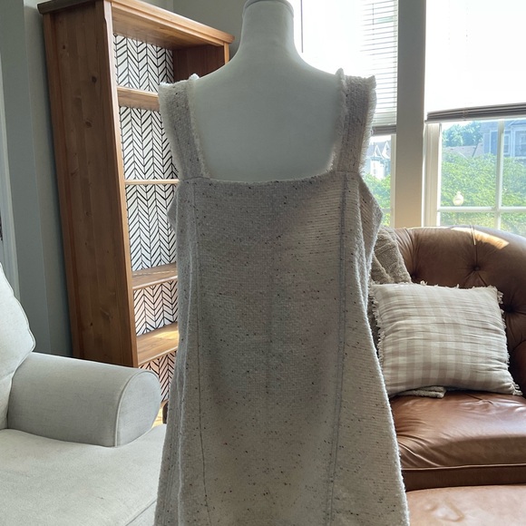 *NEW* House of Harlow Tweed Dress - Picture 2 of 5
